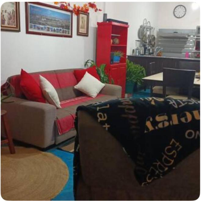 La Casa De Shari Appartement Oaxaca Buitenkant foto